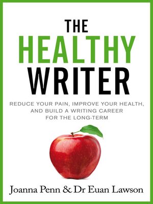 cover image of The Healthy Writer